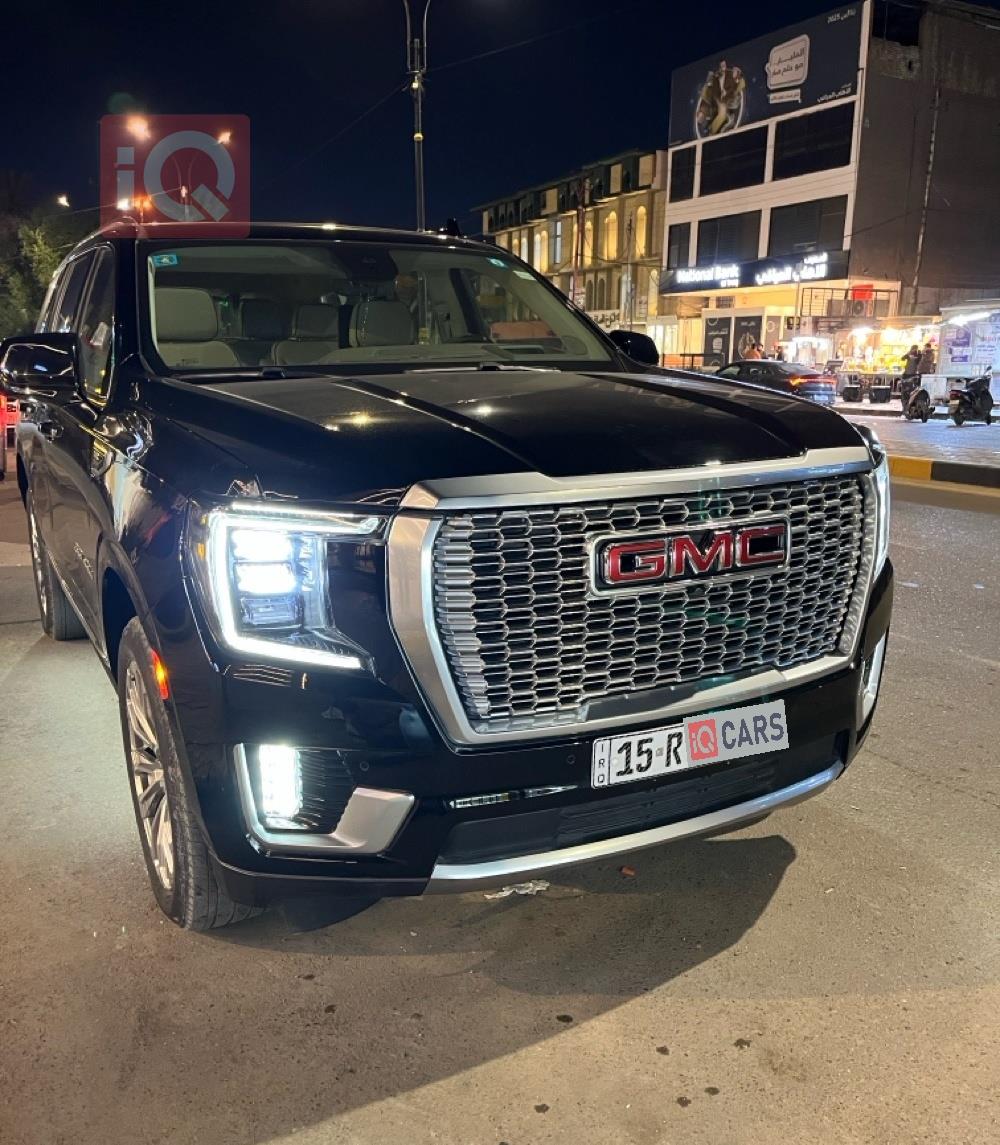 GMC Yukon